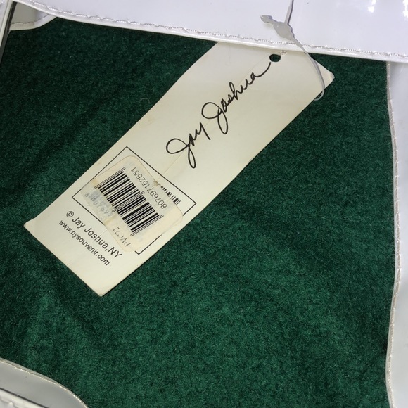 Jay Joshua Texas Vinyl Tote Bag New With Tags - Picture 6 of 6